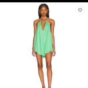 Indah Miranda Mini Dress